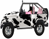 Cow Jeep