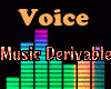 Y! Derivable Voice