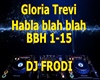 Gloria Trevi-Habla blah