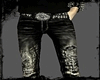 [LK] Dark Emo Pants