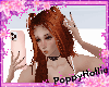 Ginger Collage girl