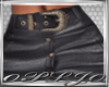 Leather - Skirt - RL