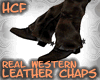 HCF Old Western Chaps M