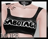 Sabotage Outfit