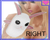 Rabbit Puppet ♛ RIGHT