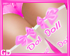 Doll Stockings RLL