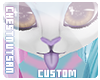 C | Hex Custom Tongue