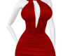 !  Christmas Dress Red