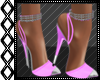 CE Club Pink Heels