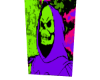GREEN SKELETON