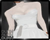 lDl X-Mas Dress White