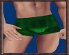 Green Male Swimsuit