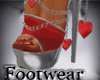 Footwear Valentines