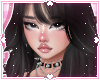❀. hannah | black V4