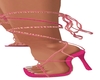 Fines 57 Strappy Heels