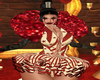 Clown Dress