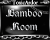 TA Bamboo room