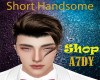 ♛ Short Handsome P