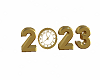 2023 clock