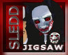 [SLEDD] Jigsaw Mask