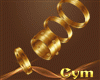 Cym Golden Set