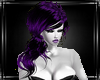 purple rimba hairs