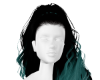 Anissa - Seawater - Hair