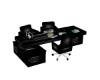 Office Desk Dark