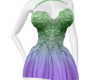 Lime Purple Mini