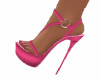 Chic Pink Sandals