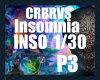 CRBRVS - Insomnia P3