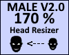 Head Scaler 170% V2.0