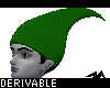 Derivable Elf Hat