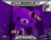 [KM]Bear-Purple