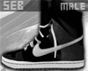 |S Old SB Dunks Grey
