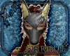 Ancient Anubis Mask -F