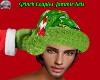 GRINCH JAMMIE HAT