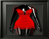 xRaw| Dora Dress | Red