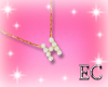 EC| H Necklace