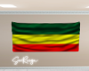 HD Flag Rastafarian