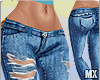 |mx. Classic Blue Jeans