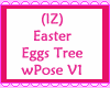 Eggs Tree With Poses v1