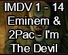 I'm The Devil Eminem+2Pa