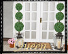 !Q Door Welcome Mat