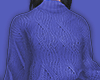 Sweater Blue Higgh