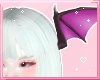 ℓ bat head wings