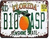 car plate