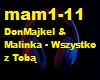 DonMajkel & Malinka - Ws