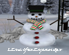 Christmas Snowman lll