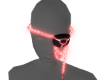 Pirate Patch Red